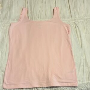Talbots Light Pink Women's Tank Top